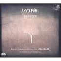 Arvo Pärt: Da Pacem
