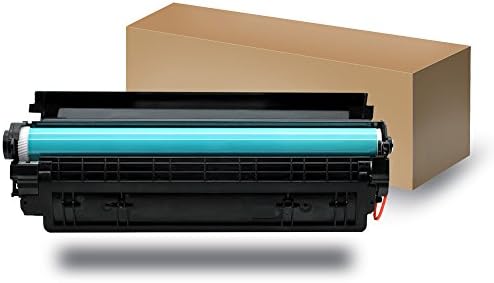 Dmpire® Compatible Replacement Laser Toner Cartridge for HP CE285A(85/85A), Compatible with HP Laserjet 1212NF/1214/P1100/P1102W/M1130/M1132/M1210/M1213/M1217 for CANON CRG 325/725/925/6018 [1