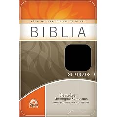 Biblia de regalo y premio NBD (Spanish Edition)
