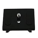 Dolica CX620 Quick Release Plate for CX620B104 (Black)