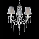 2395/3 - Princess Three-Light Chandelier
