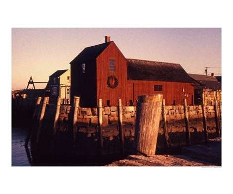 Motif #1 Architecture Photographic Poster Print by Bill Fuller, 24x20
