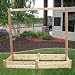 Gronomics TK 48-80 48-Inch by 80-Inch High Raised Garden Bed Trellis Kit, Unfinished Gronomics TK 48-80 48-Inch by 80-Inch High Raised Garden Bed Trellis Kit, Unfinished