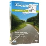 Microsoft Streets & Trips 2007 Software w/USA & Canada Maps
