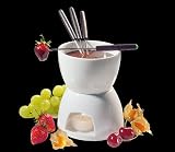 Cilio Schokoladen-Fondue-Set