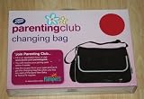 Boots Parenting Club Changing Bag and Mat