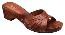 Scholl Exercise Voyager Sandale, braun