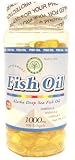 All Nature Alaska Deep Sea Fish Oil 1000mg 100 Softgels