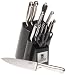 Sabatier Stainless-Steel Balance 14-Piece Knife Block Set
