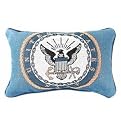 Military Seal Navy Pillow