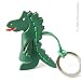 DRAGO - Dragon Italian Leather Key Chain