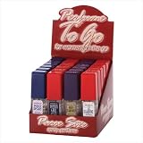 414RJRGVFNL. SL160  Ldys 1/2 Oz Spray Perfume Display