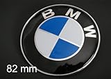 BMW E21 E30 E36 E46 E60 E67 E90 E91 HOOD EMBLEM BADGE 82mm