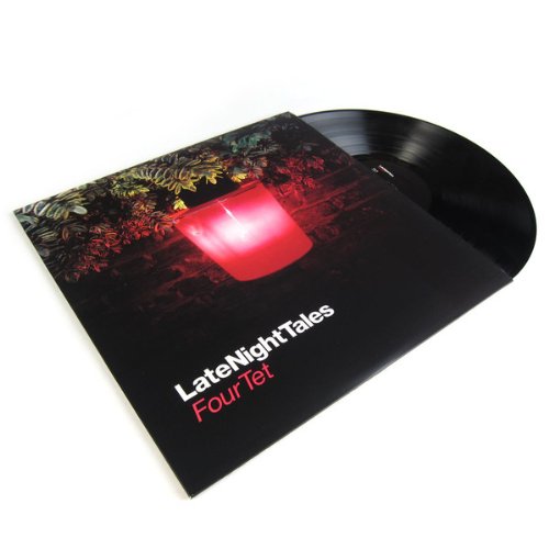 Album art for Late Night Tales by Four Tet