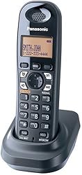 Panasonic KX-TGA430B Extra Handset for KX-TG432X Series, Black