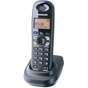 Panasonic Additional Handset (KX-TGA430B) by Panasonic