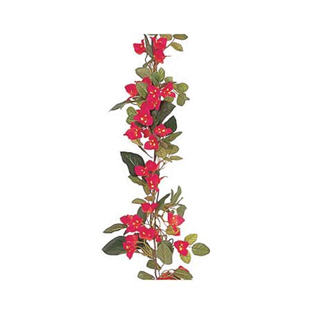 【人工植物】ブーゲンビリア ガーランド
