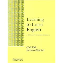Learning to Learn English Learner's Book: A Course in Learner Training