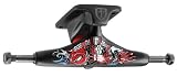 Tensor Daewon Song Response Koi - Low - Skateboard Trucks - Set of 2 (Black/Black) 5 Inch
