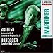 Marriner Conducts Britten & Honegger