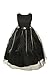 12 Colors Satin Bodice Spring Summer Flower Girl Pageant Tulle Dress: Infant-14