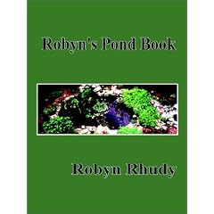 Robyn's Pond Book