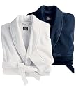 Cotton Velour Robe