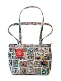 Review   / Original Seatbelt Bag Medium Tote Zip Closure- Disney