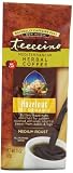Teeccino Herbal Coffee, Mediterranean Hazelnut, Caffeine-Free 11-Ounce Bags (Pack of 3)
