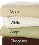 Outlast&Acirc;&reg; Temperature Regulating Wool Blanket - Queen Size / Oyster