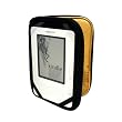 CaseCrown Double Memory Foam Pouch Case For Kindle2 (Antique Map)