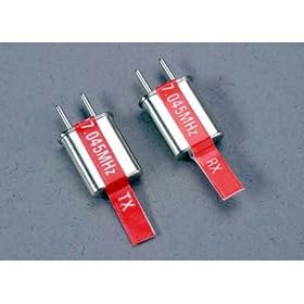 #2 Crystal Set Red,27.045 from Traxxas R/C Accessories
