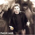 With a Christmas Heart by Patrick Lamb