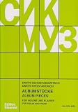 Produkt-Bild: Albumstuecke. Violine, Klavier