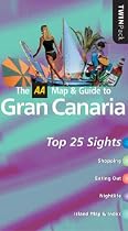 AA Twinpack Gran Canaria (AA TwinPack Guides)