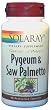 One Daily Saw Palmetto and Pygeum By Solaray - 30 Softgels One Daily Saw Palmetto and Pygeum By Solaray - 30 Softgels
