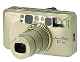 Fujifilm Zoom Date 115sr 35mm Camera
