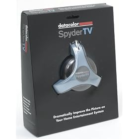 Colorvision STV100 Spyder TV Colormeter