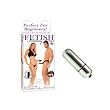Pipedream Products Vibrating Hollow Strap-On Purple Adult Sex Toy Kit