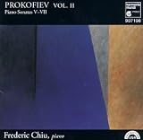 Prokofiev - Piano Sonatas, Vol. 2