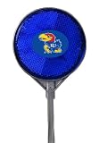 Set of 2 Kansas Jayhawks Driveway Reflector Blue - NCAA College Athletics Fan Shop Accessories