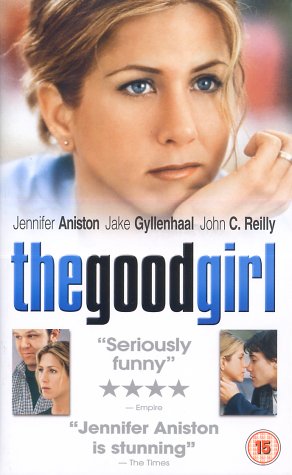 Cover image : (VHS) The Good Girl [VHS] [Import]