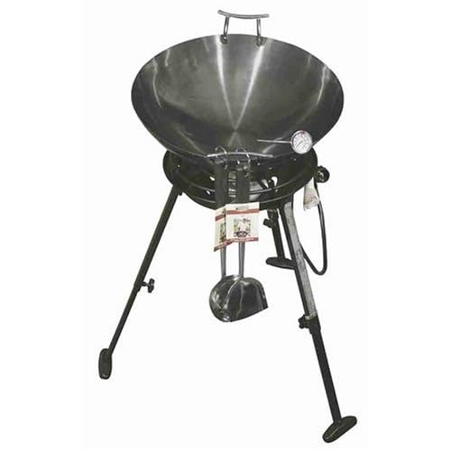 Eastman Outdoors 37212 Outdoor Gourmet 22 Inch Carbon