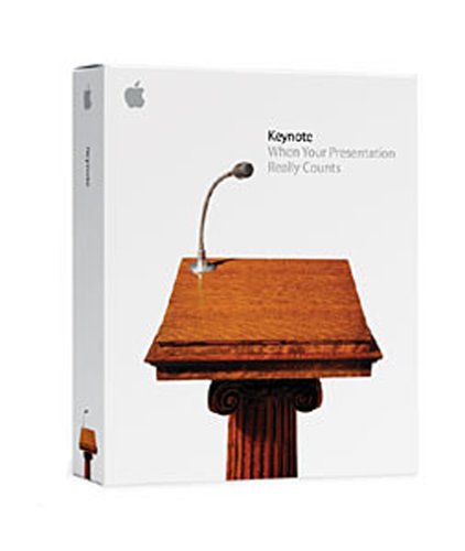 Keynote [OLDER VERSION]