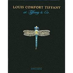 Louis Comfort Tiffany at Tiffany & Co.