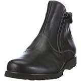 Hassia 0-302280-0100 Roma, Weite H, Damen Stiefel, Schwarz (schwarz 0100), EU 38.5, (UK 5.5)