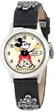 Ingersoll Unisex IND 25833 Ingersoll Mickey Mouse 30's Collection Strap Mechanical Watch