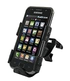 G-Mobility - GRGMCMDXRSI9 - Support Deluxe Air pour T�l�phone Samsung GALAXY S i9000