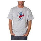 Rusty Mens Cactus Surf Tee