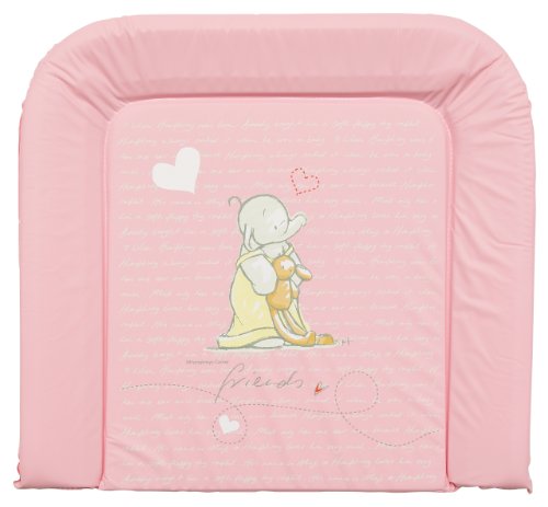 b&eacute;b&eacute;-jou 6802 - Wickelauflage 3-keil Humphreys Rosa Preisvergleich